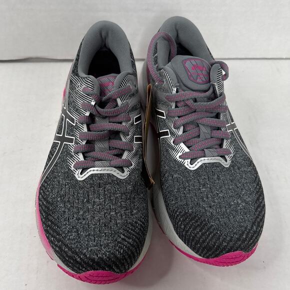 ASICS GT-2000 10 Sneakers Womens Size 6 Sheet Rock and Pink Rave - Picture 4 of 8